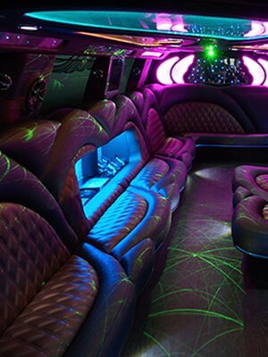 party bus rentals